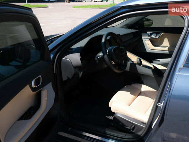 Синій Polestar 2, об'ємом двигуна 0 л та пробігом 26 тис. км за 24500 $, фото 2 на Automoto.ua