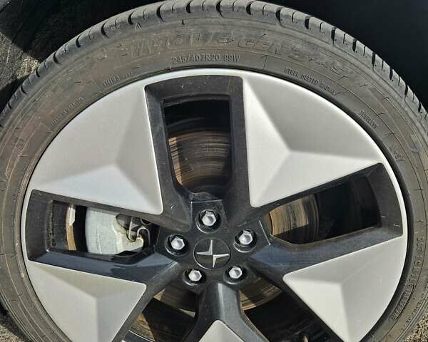 Синій Polestar 2, об'ємом двигуна 0 л та пробігом 54 тис. км за 20500 $, фото 27 на Automoto.ua