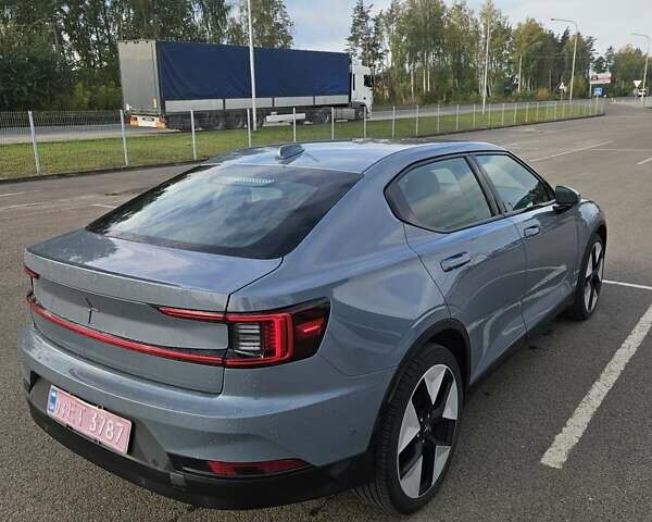 Синій Polestar 2, об'ємом двигуна 0 л та пробігом 54 тис. км за 20500 $, фото 9 на Automoto.ua