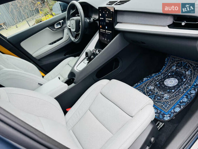 Синій Polestar 2, об'ємом двигуна 0 л та пробігом 18 тис. км за 26800 $, фото 20 на Automoto.ua