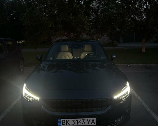 Синій Polestar 2, об'ємом двигуна 0 л та пробігом 26 тис. км за 24500 $, фото 22 на Automoto.ua