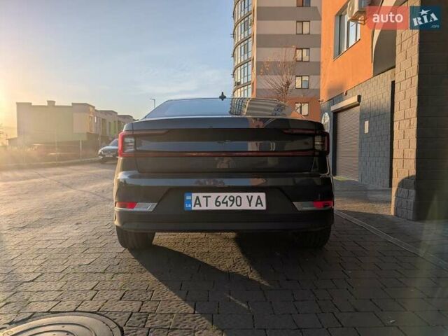 Синій Polestar 2, об'ємом двигуна 0 л та пробігом 48 тис. км за 22900 $, фото 4 на Automoto.ua