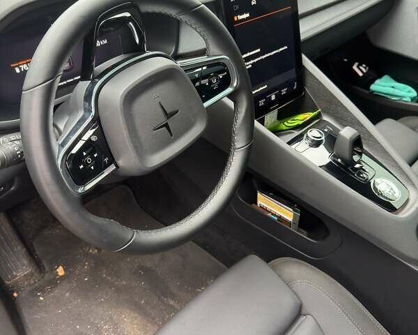 Синій Polestar 2, об'ємом двигуна 0 л та пробігом 47 тис. км за 22500 $, фото 4 на Automoto.ua