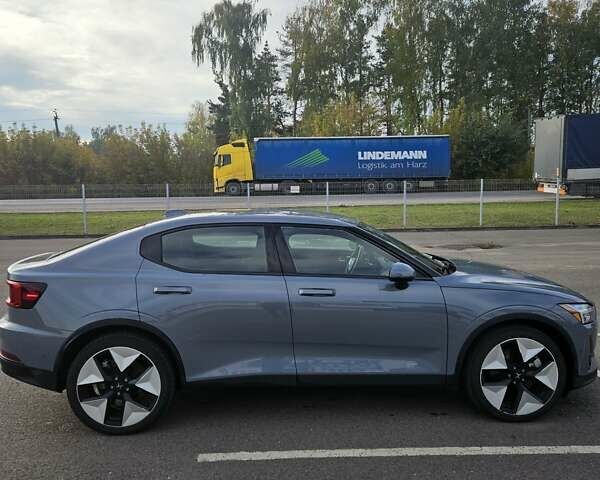 Синій Polestar 2, об'ємом двигуна 0 л та пробігом 54 тис. км за 20500 $, фото 2 на Automoto.ua