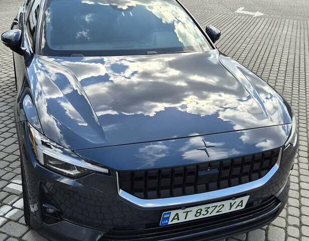 Синій Polestar 2, об'ємом двигуна 0 л та пробігом 86 тис. км за 19600 $, фото 5 на Automoto.ua