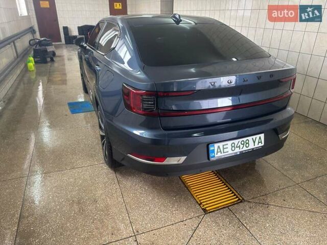 Синій Polestar 2, об'ємом двигуна 0 л та пробігом 47 тис. км за 22500 $, фото 1 на Automoto.ua