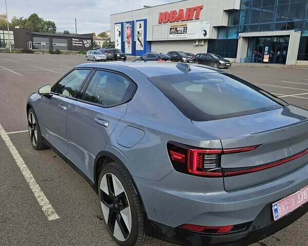 Синій Polestar 2, об'ємом двигуна 0 л та пробігом 54 тис. км за 20500 $, фото 10 на Automoto.ua