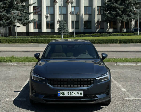 Синій Polestar 2, об'ємом двигуна 0 л та пробігом 26 тис. км за 24500 $, фото 11 на Automoto.ua