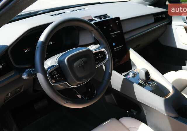 Синій Polestar 2, об'ємом двигуна 0 л та пробігом 26 тис. км за 24500 $, фото 16 на Automoto.ua