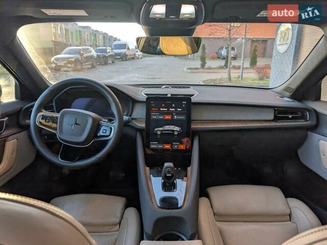 Синій Polestar 2, об'ємом двигуна 0 л та пробігом 48 тис. км за 22900 $, фото 13 на Automoto.ua