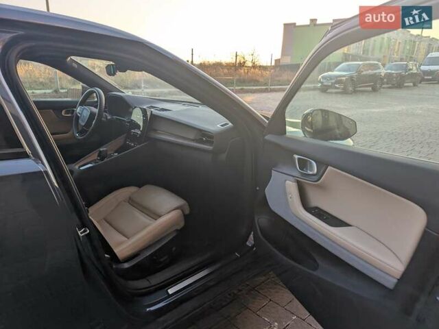 Синій Polestar 2, об'ємом двигуна 0 л та пробігом 48 тис. км за 22900 $, фото 15 на Automoto.ua