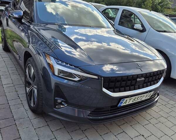 Синій Polestar 2, об'ємом двигуна 0 л та пробігом 86 тис. км за 19600 $, фото 22 на Automoto.ua