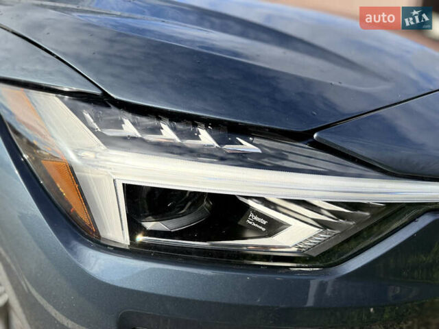 Синій Polestar 2, об'ємом двигуна 0 л та пробігом 49 тис. км за 20600 $, фото 7 на Automoto.ua