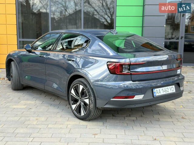 Синій Polestar 2, об'ємом двигуна 0 л та пробігом 49 тис. км за 20600 $, фото 21 на Automoto.ua