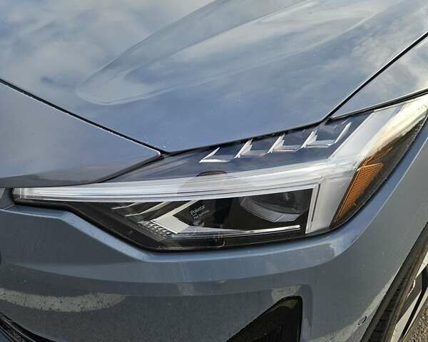 Синій Polestar 2, об'ємом двигуна 0 л та пробігом 54 тис. км за 20500 $, фото 4 на Automoto.ua