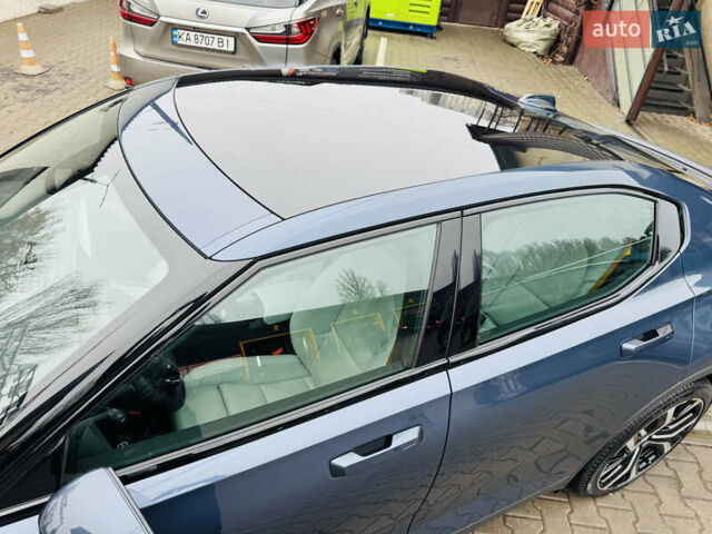 Синій Polestar 2, об'ємом двигуна 0 л та пробігом 18 тис. км за 26800 $, фото 16 на Automoto.ua