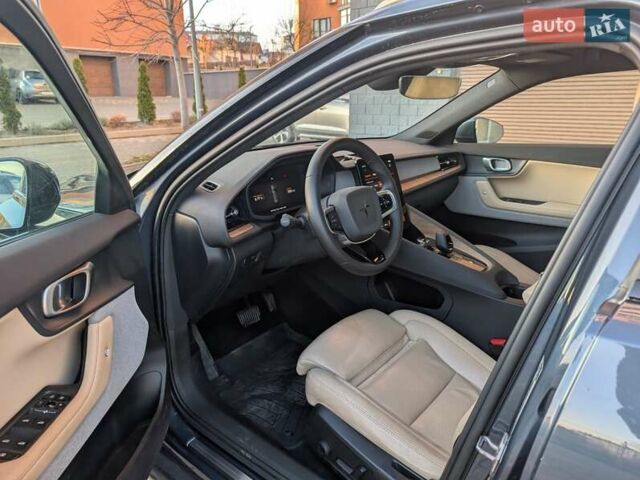 Синій Polestar 2, об'ємом двигуна 0 л та пробігом 48 тис. км за 22900 $, фото 17 на Automoto.ua