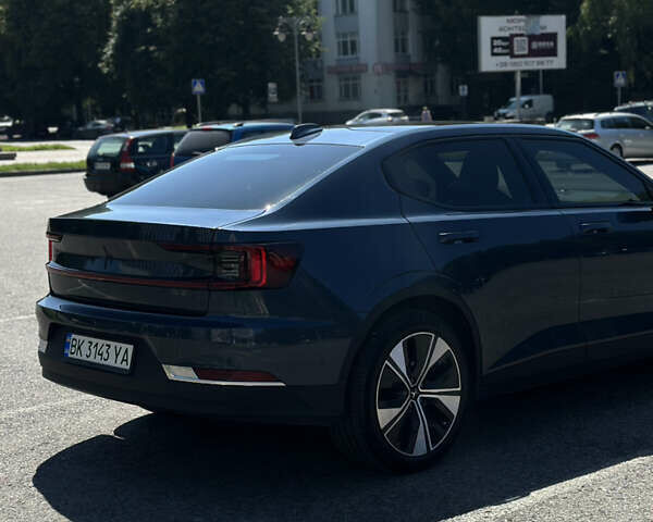 Синій Polestar 2, об'ємом двигуна 0 л та пробігом 26 тис. км за 24500 $, фото 8 на Automoto.ua