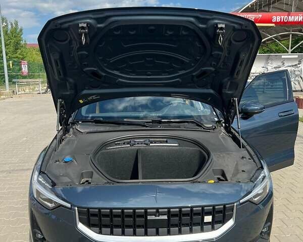 Синій Polestar 2, об'ємом двигуна 0 л та пробігом 33 тис. км за 25900 $, фото 7 на Automoto.ua