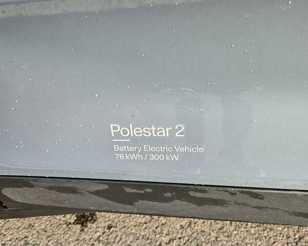 Синій Polestar 2, об'ємом двигуна 0 л та пробігом 54 тис. км за 20500 $, фото 1 на Automoto.ua