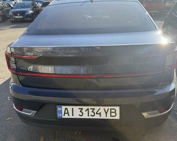 Синій Polestar 2, об'ємом двигуна 0 л та пробігом 575 тис. км за 25700 $, фото 1 на Automoto.ua