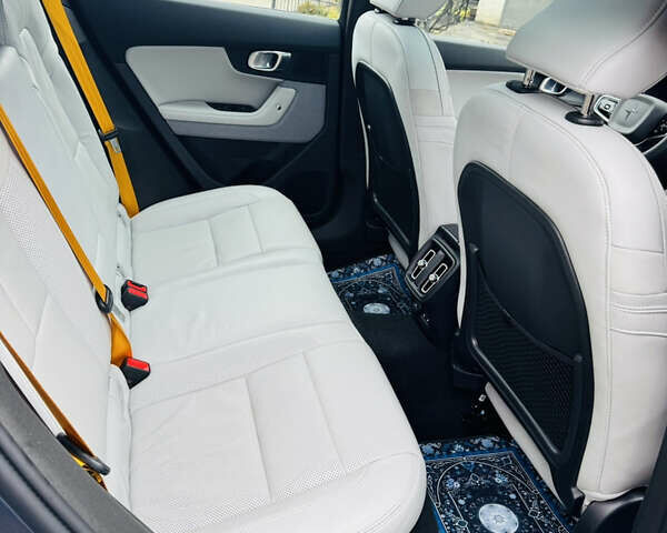 Синій Polestar 2, об'ємом двигуна 0 л та пробігом 18 тис. км за 26800 $, фото 22 на Automoto.ua