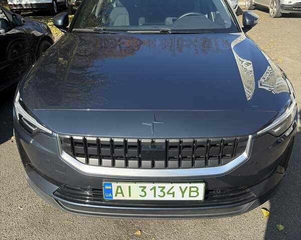 Синій Polestar 2, об'ємом двигуна 0 л та пробігом 575 тис. км за 25700 $, фото 2 на Automoto.ua