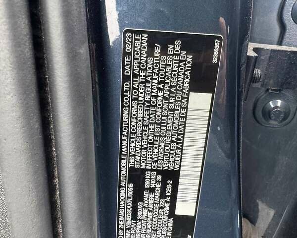 Синій Polestar 2, об'ємом двигуна 0 л та пробігом 100 тис. км за 16800 $, фото 14 на Automoto.ua