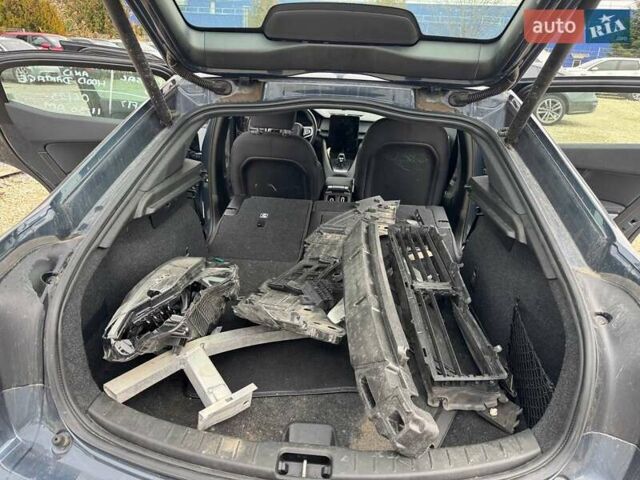 Синій Polestar 2, об'ємом двигуна 0 л та пробігом 100 тис. км за 16800 $, фото 18 на Automoto.ua