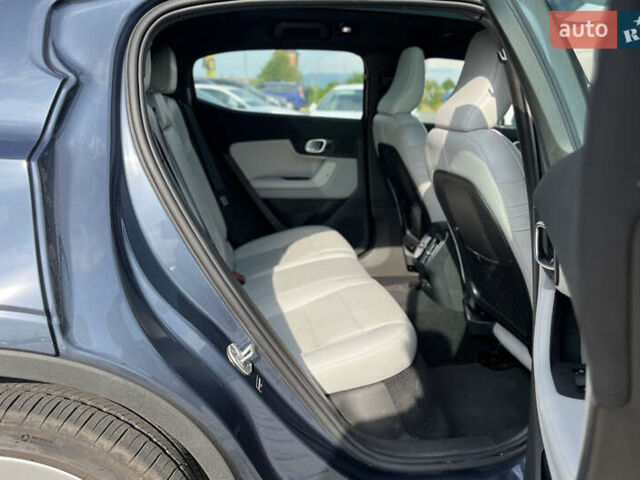 Синій Polestar 2, об'ємом двигуна 0 л та пробігом 6 тис. км за 29000 $, фото 21 на Automoto.ua