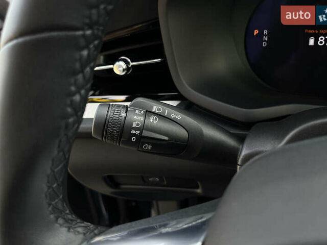 Синій Polestar 2, об'ємом двигуна 0 л та пробігом 6 тис. км за 29000 $, фото 19 на Automoto.ua