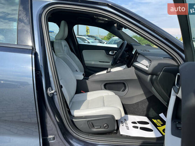 Синій Polestar 2, об'ємом двигуна 0 л та пробігом 6 тис. км за 29000 $, фото 25 на Automoto.ua