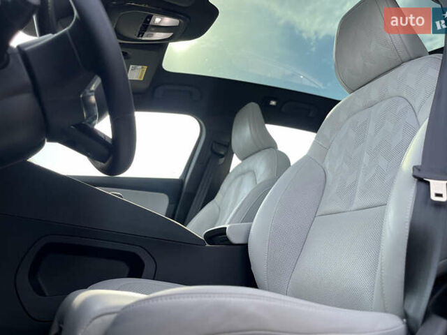 Синій Polestar 2, об'ємом двигуна 0 л та пробігом 6 тис. км за 29000 $, фото 10 на Automoto.ua