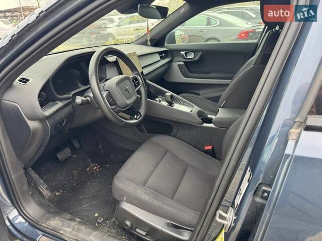 Синій Polestar 2, об'ємом двигуна 0 л та пробігом 100 тис. км за 16800 $, фото 10 на Automoto.ua