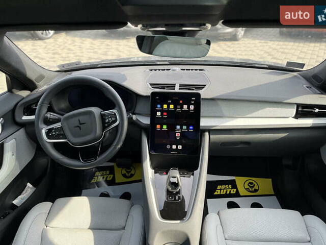 Синій Polestar 2, об'ємом двигуна 0 л та пробігом 6 тис. км за 29000 $, фото 23 на Automoto.ua