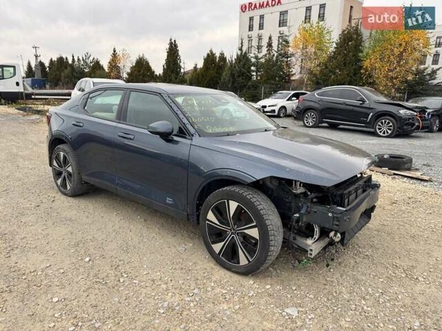 Синій Polestar 2, об'ємом двигуна 0 л та пробігом 100 тис. км за 16800 $, фото 3 на Automoto.ua