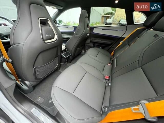 Білий Polestar 4, об'ємом двигуна 0 л та пробігом 3 тис. км за 36000 $, фото 9 на Automoto.ua