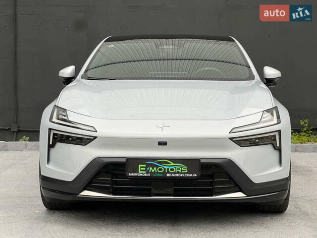 Білий Polestar 4, об'ємом двигуна 0 л та пробігом 3 тис. км за 36000 $, фото 1 на Automoto.ua