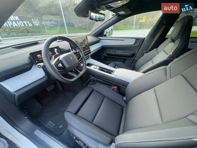 Білий Polestar 4, об'ємом двигуна 0 л та пробігом 3 тис. км за 29000 $, фото 7 на Automoto.ua