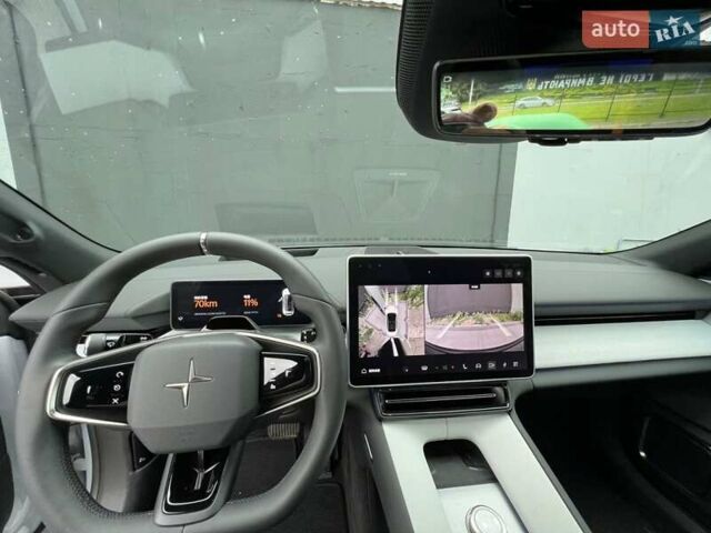 Білий Polestar 4, об'ємом двигуна 0 л та пробігом 3 тис. км за 36000 $, фото 7 на Automoto.ua