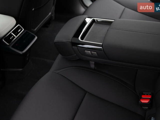 Белый Polestar 4, объемом двигателя 0 л и пробегом 1 тыс. км за 39900 $, фото 31 на Automoto.ua