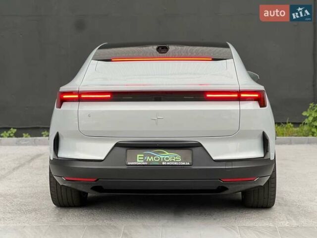 Білий Polestar 4, об'ємом двигуна 0 л та пробігом 3 тис. км за 36000 $, фото 5 на Automoto.ua