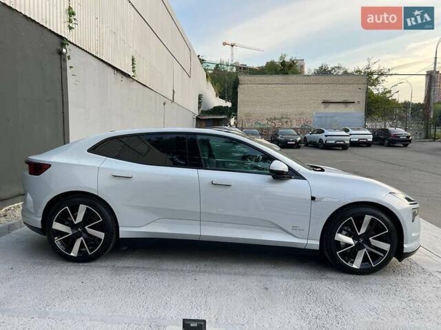 Белый Polestar 4, объемом двигателя 0 л и пробегом 1 тыс. км за 33500 $, фото 3 на Automoto.ua