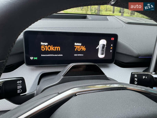 Белый Polestar 4, объемом двигателя 0 л и пробегом 18 тыс. км за 34500 $, фото 13 на Automoto.ua