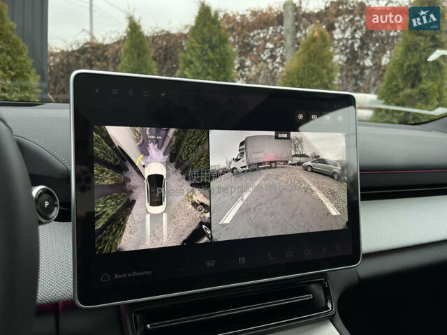 Белый Polestar 4, объемом двигателя 0 л и пробегом 1 тыс. км за 32600 $, фото 38 на Automoto.ua