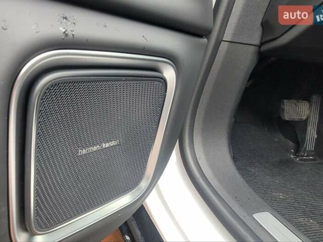 Белый Polestar 4, объемом двигателя 0 л и пробегом 17 тыс. км за 36000 $, фото 15 на Automoto.ua