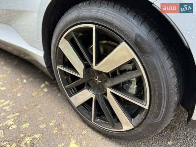 Білий Polestar 4, об'ємом двигуна 0 л та пробігом 1 тис. км за 31999 $, фото 5 на Automoto.ua