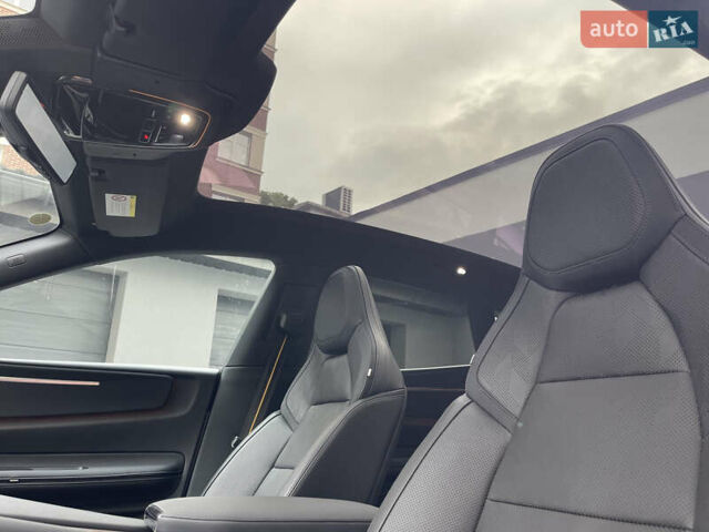 Белый Polestar 4, объемом двигателя 0 л и пробегом 16 тыс. км за 33500 $, фото 14 на Automoto.ua