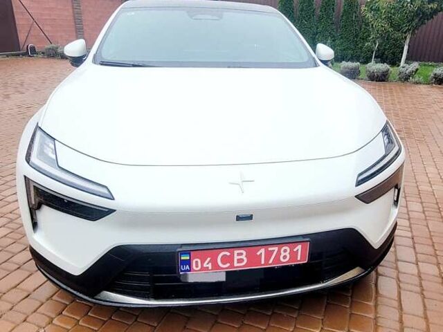 Белый Polestar 4, объемом двигателя 0 л и пробегом 17 тыс. км за 36000 $, фото 19 на Automoto.ua