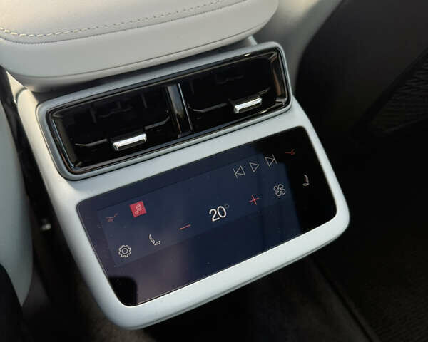 Білий Polestar 4, об'ємом двигуна 0 л та пробігом 1 тис. км за 31999 $, фото 9 на Automoto.ua